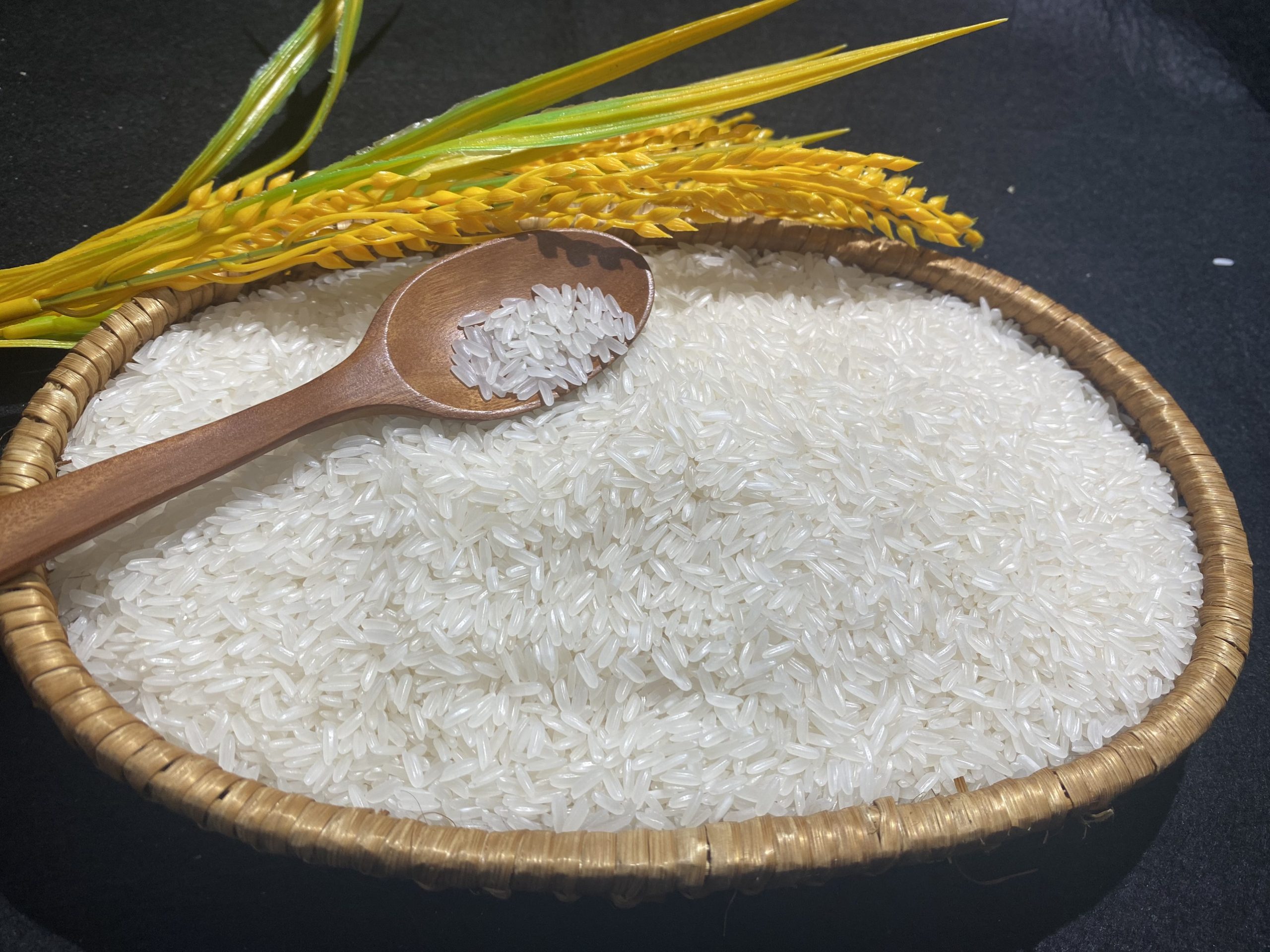 Đặc điểm nổi trội gạo st25