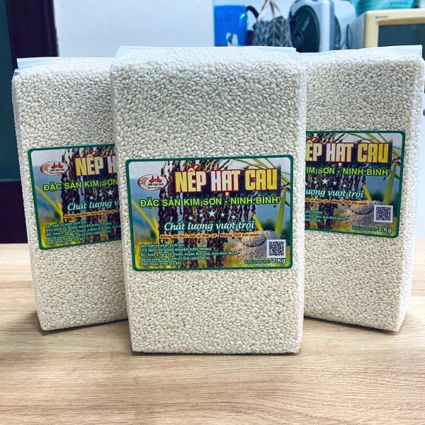 Giá gạo nếp hạt cau