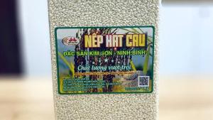 Tìm hiểu Gạo Nếp hạt cau Ninh Bình có ngon không ?