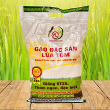 Gạo st25 giá bao nhiêu? Mua ở đâu ?Các thành phần dinh dưỡng của Gạo St25